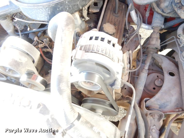 image for item DH8831 1991 Chevrolet Cheyenne 1500  pickup truck