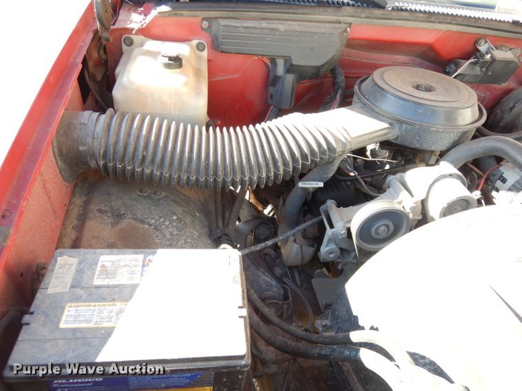 image for item DH8831 1991 Chevrolet Cheyenne 1500  pickup truck