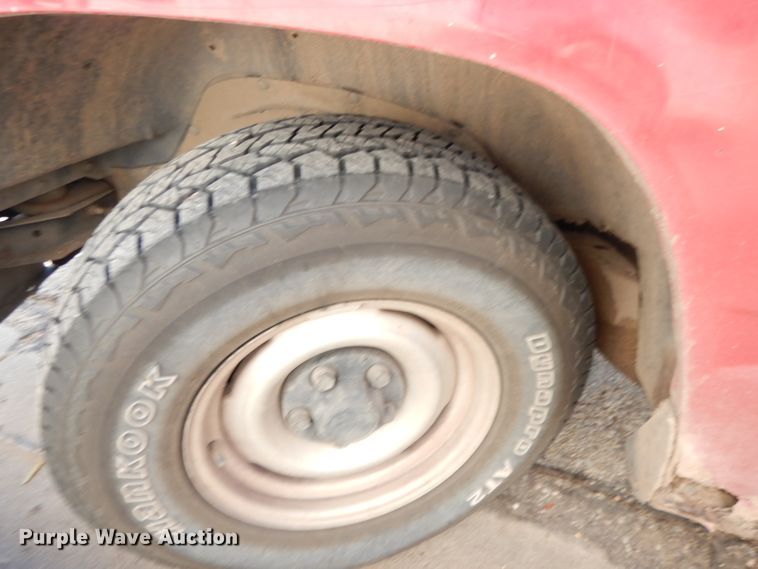 image for item DH8831 1991 Chevrolet Cheyenne 1500  pickup truck