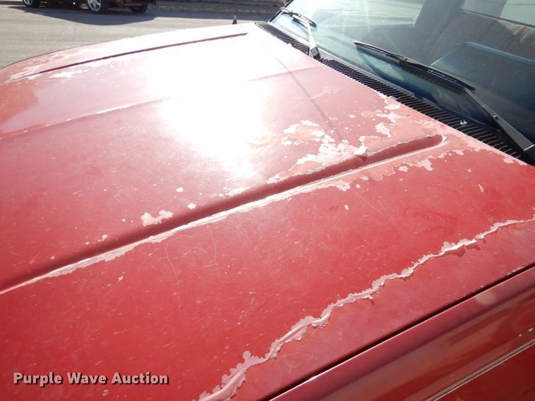 image for item DH8831 1991 Chevrolet Cheyenne 1500  pickup truck