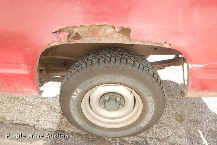 image for item DH8831 1991 Chevrolet Cheyenne 1500  pickup truck