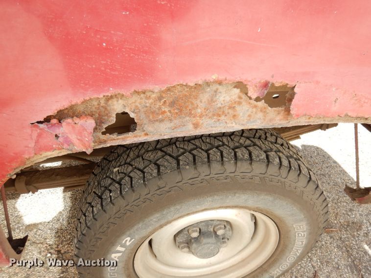 image for item DH8831 1991 Chevrolet Cheyenne 1500  pickup truck