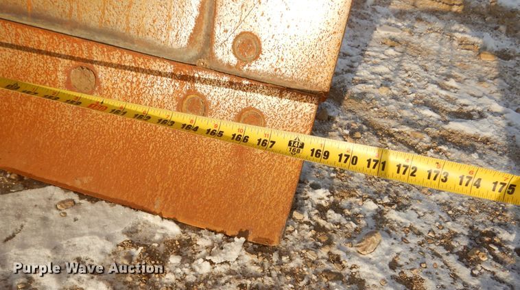 image for item DK3470 2007 Caterpillar 140H  motor grader