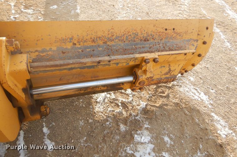 image for item DK3470 2007 Caterpillar 140H  motor grader