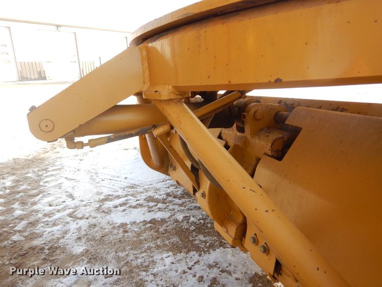 image for item DK3470 2007 Caterpillar 140H  motor grader