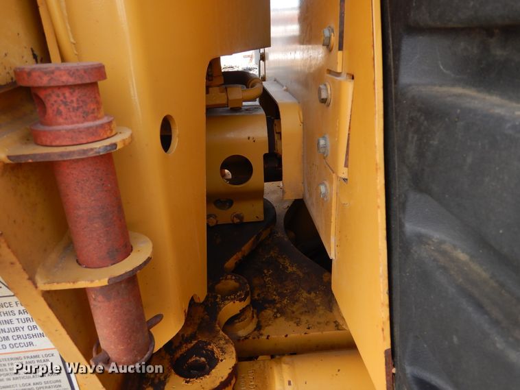 image for item DK3470 2007 Caterpillar 140H  motor grader