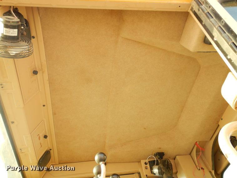 image for item DK3470 2007 Caterpillar 140H  motor grader