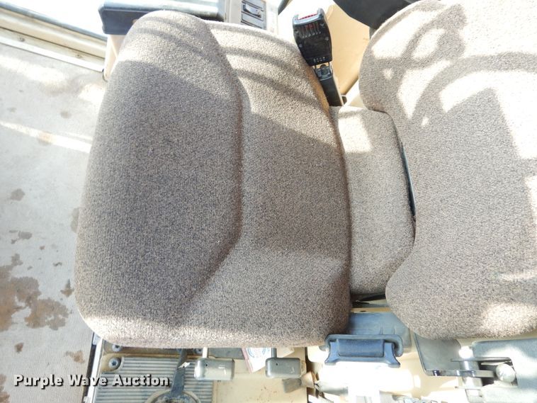 image for item DK3470 2007 Caterpillar 140H  motor grader