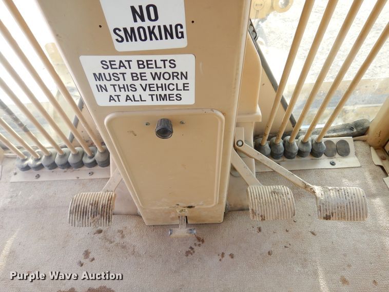 image for item DK3470 2007 Caterpillar 140H  motor grader