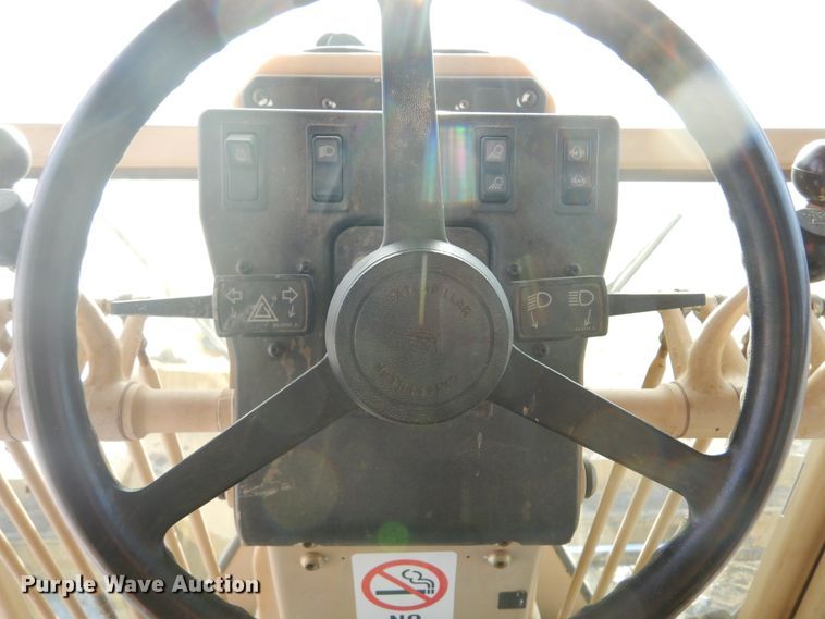 image for item DK3470 2007 Caterpillar 140H  motor grader