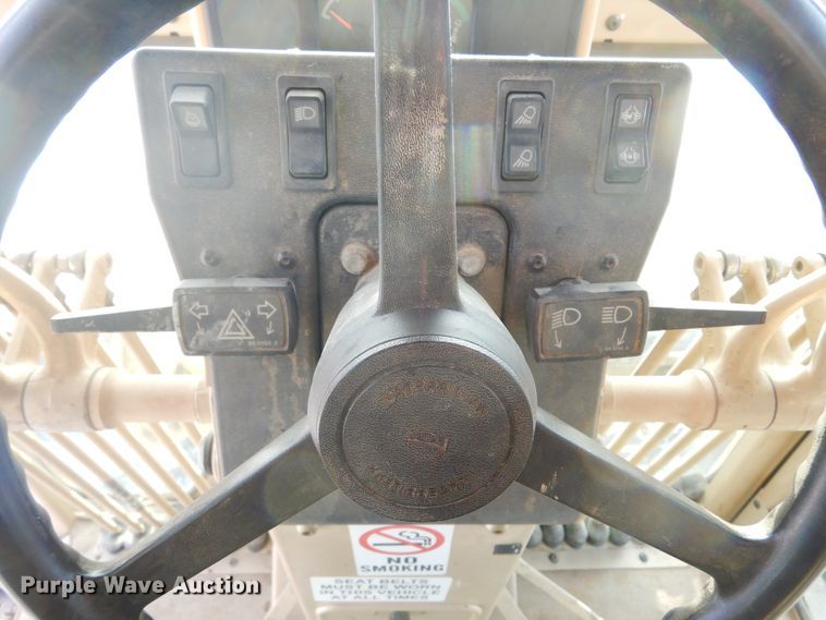 image for item DK3470 2007 Caterpillar 140H  motor grader