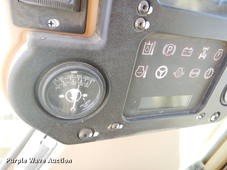 image for item DK3470 2007 Caterpillar 140H  motor grader