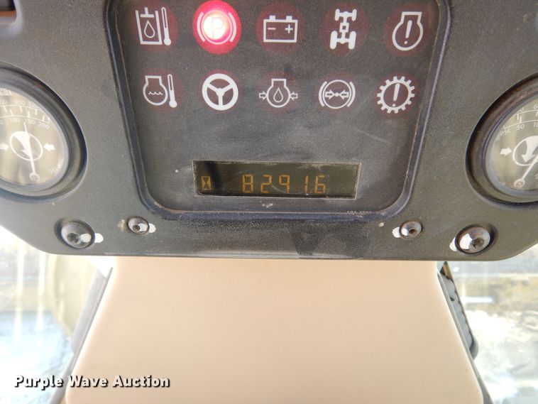 image for item DK3470 2007 Caterpillar 140H  motor grader