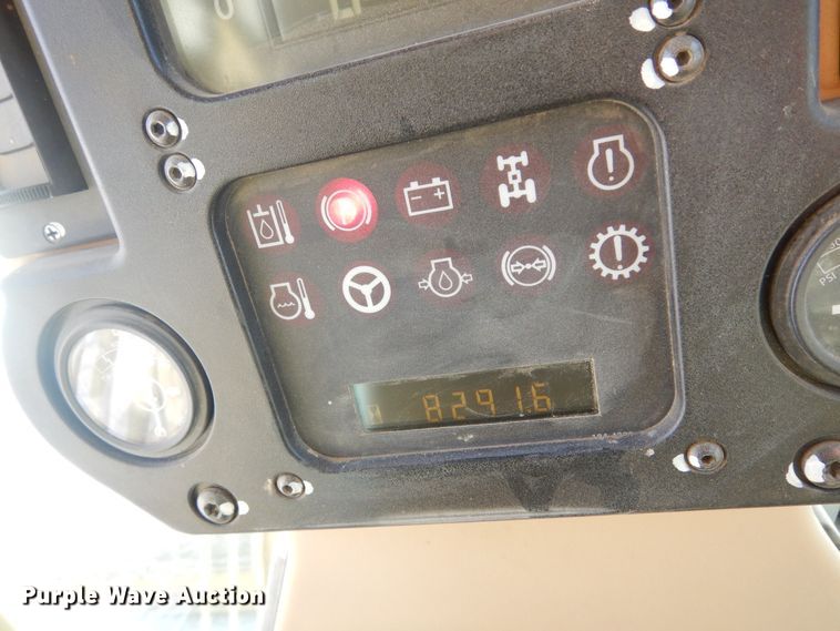 image for item DK3470 2007 Caterpillar 140H  motor grader