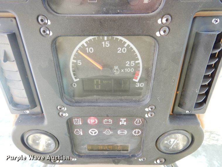 image for item DK3470 2007 Caterpillar 140H  motor grader