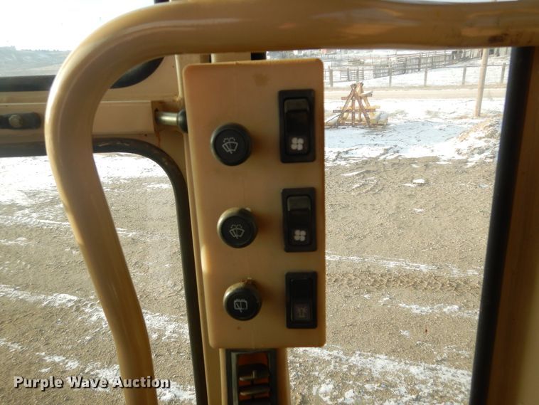 image for item DK3470 2007 Caterpillar 140H  motor grader