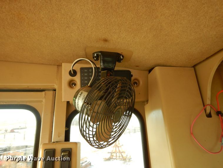 image for item DK3470 2007 Caterpillar 140H  motor grader