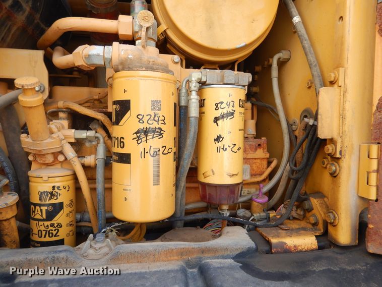 image for item DK3470 2007 Caterpillar 140H  motor grader