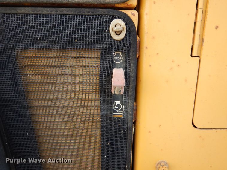 image for item DK3470 2007 Caterpillar 140H  motor grader