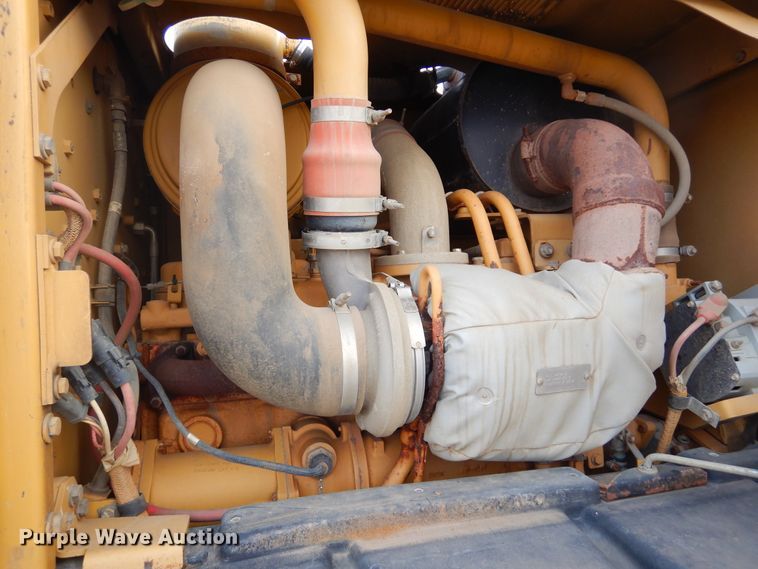 image for item DK3470 2007 Caterpillar 140H  motor grader