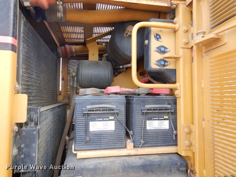 image for item DK3470 2007 Caterpillar 140H  motor grader