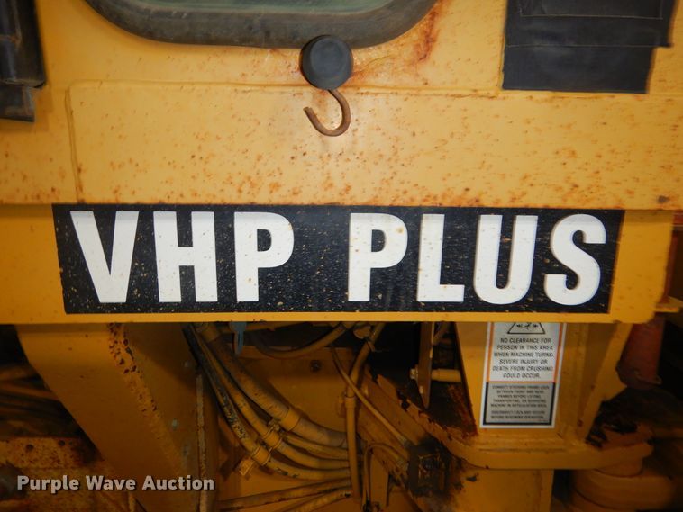 image for item DK3470 2007 Caterpillar 140H  motor grader