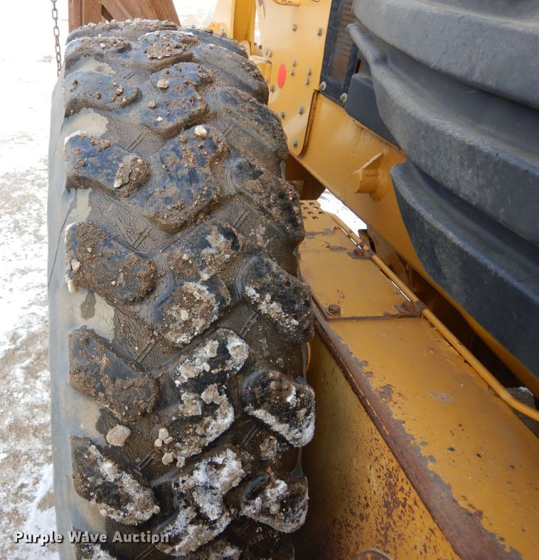 image for item DK3470 2007 Caterpillar 140H  motor grader