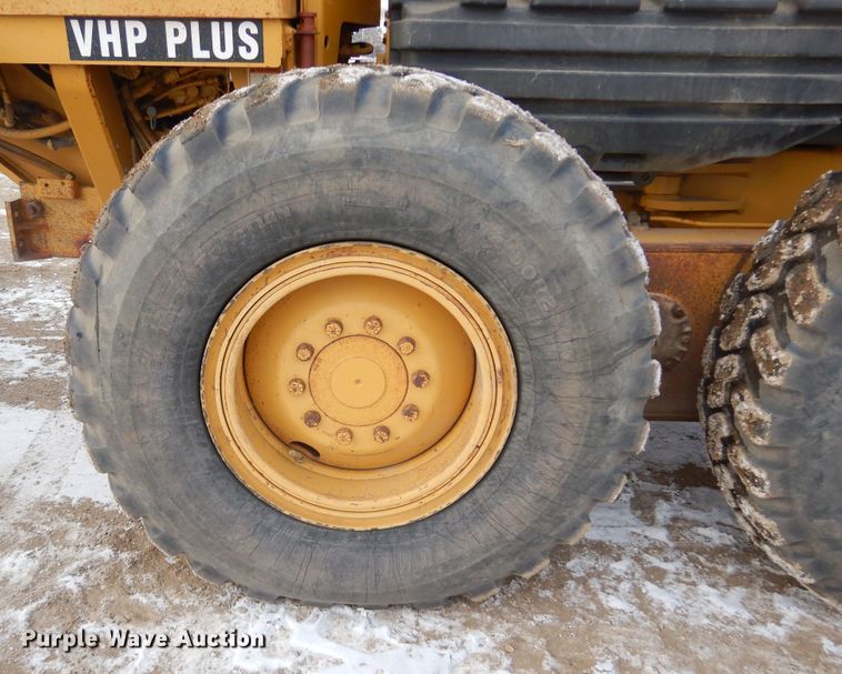 image for item DK3470 2007 Caterpillar 140H  motor grader