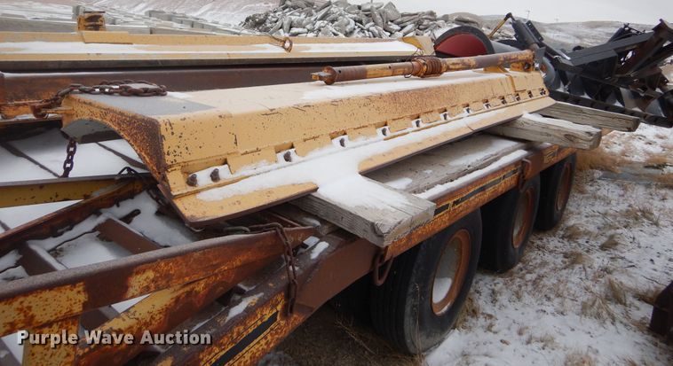 image for item DK3470 2007 Caterpillar 140H  motor grader