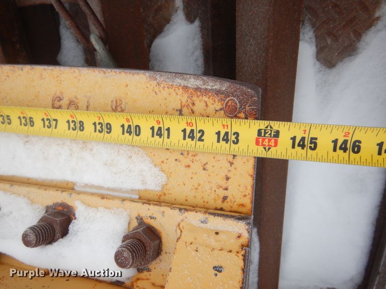 image for item DK3470 2007 Caterpillar 140H  motor grader