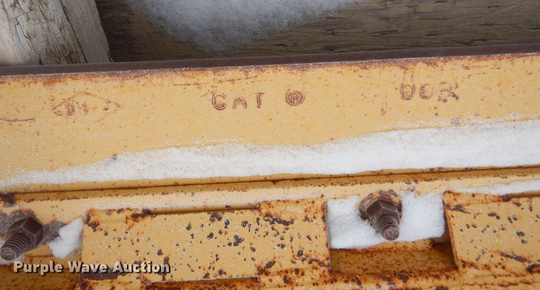 image for item DK3470 2007 Caterpillar 140H  motor grader