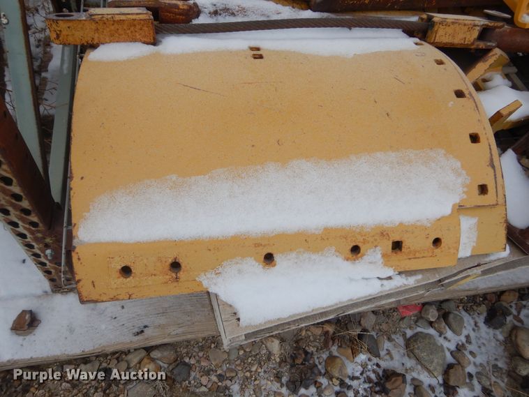 image for item DK3470 2007 Caterpillar 140H  motor grader