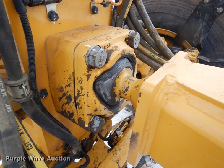 image for item DK3471 2016 Caterpillar 140M3  motor grader