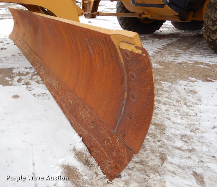 image for item DK3471 2016 Caterpillar 140M3  motor grader