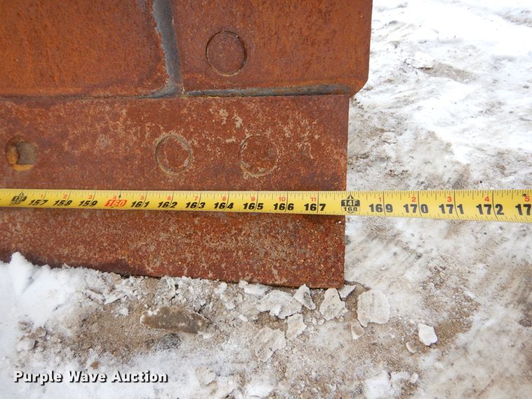 image for item DK3471 2016 Caterpillar 140M3  motor grader