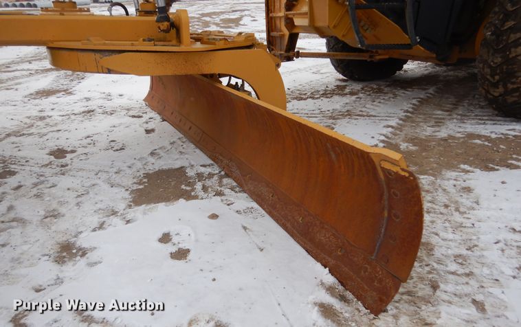 image for item DK3471 2016 Caterpillar 140M3  motor grader