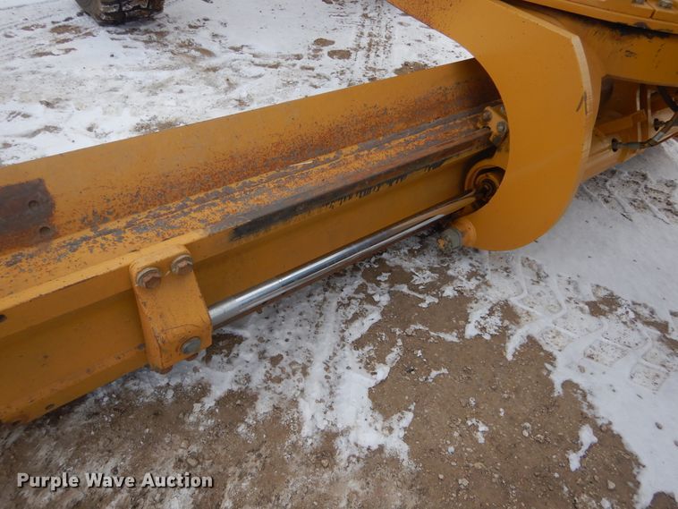 image for item DK3471 2016 Caterpillar 140M3  motor grader