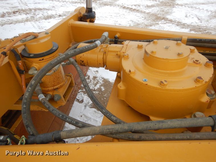 image for item DK3471 2016 Caterpillar 140M3  motor grader