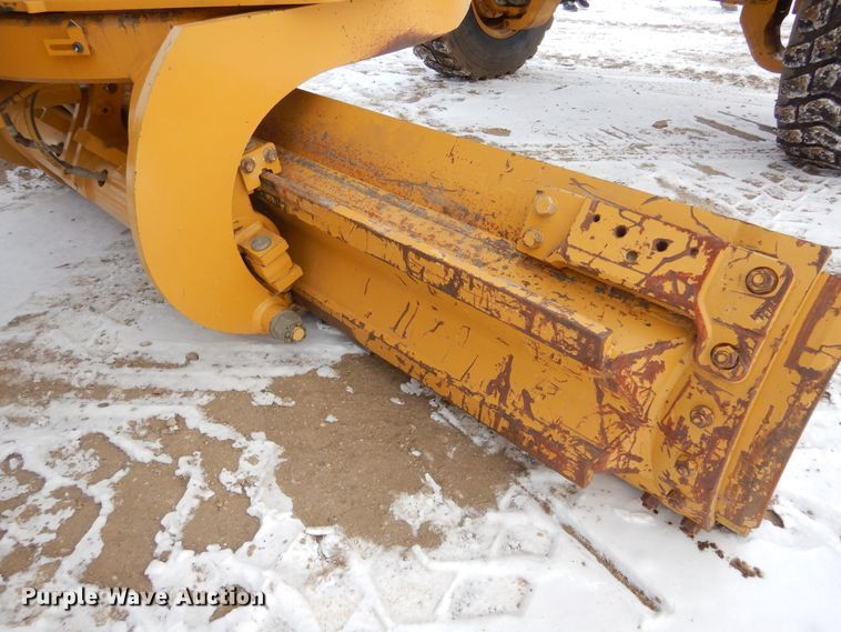 image for item DK3471 2016 Caterpillar 140M3  motor grader