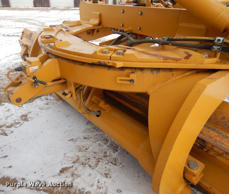 image for item DK3471 2016 Caterpillar 140M3  motor grader