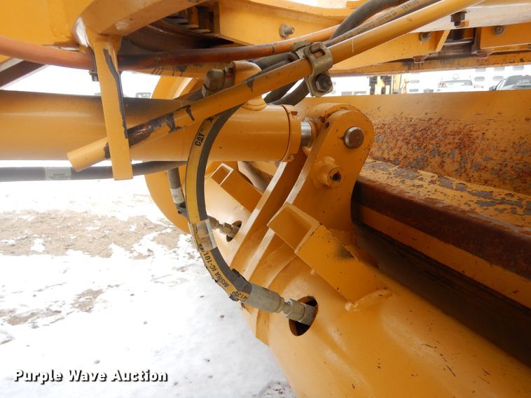 image for item DK3471 2016 Caterpillar 140M3  motor grader