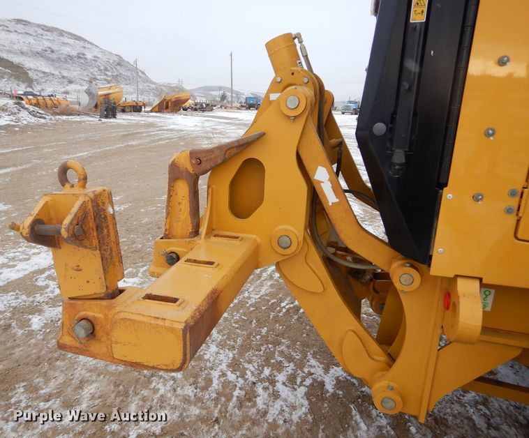 image for item DK3471 2016 Caterpillar 140M3  motor grader