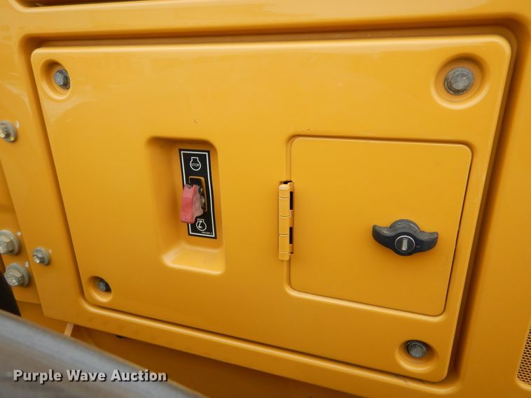 image for item DK3471 2016 Caterpillar 140M3  motor grader