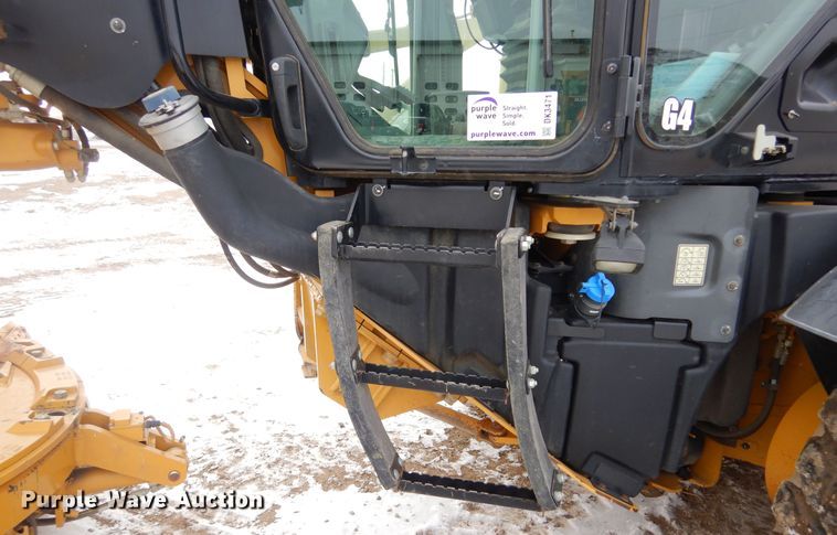 image for item DK3471 2016 Caterpillar 140M3  motor grader