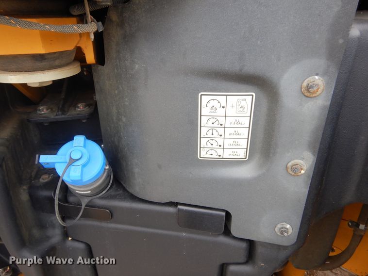 image for item DK3471 2016 Caterpillar 140M3  motor grader