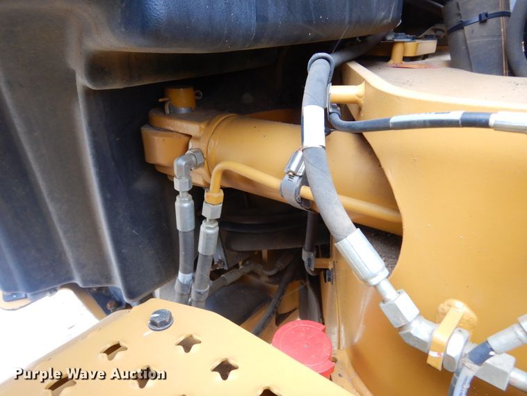 image for item DK3471 2016 Caterpillar 140M3  motor grader