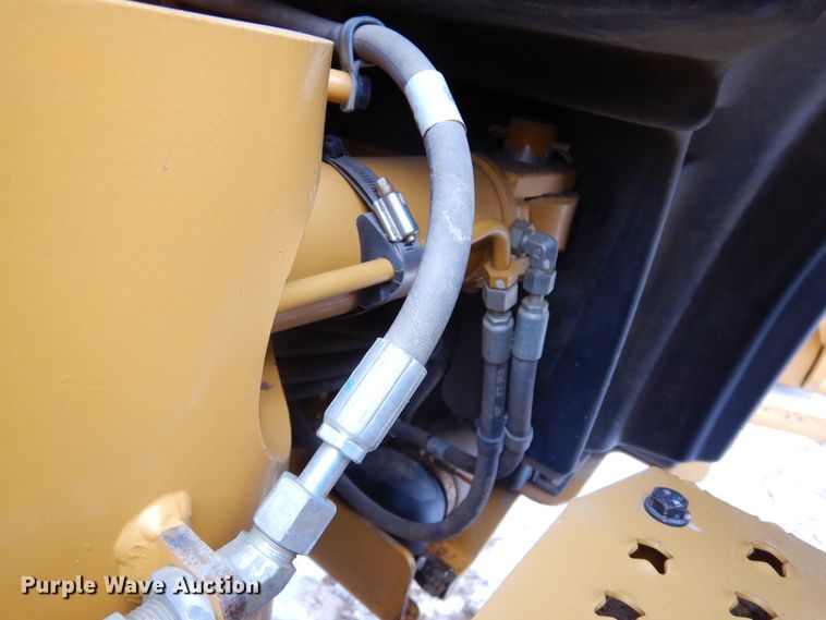 image for item DK3471 2016 Caterpillar 140M3  motor grader