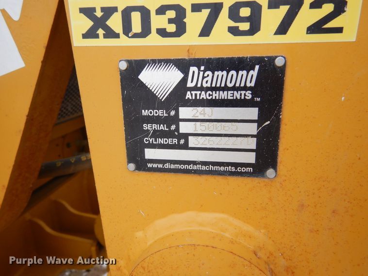 image for item DK3471 2016 Caterpillar 140M3  motor grader