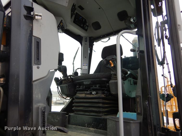 image for item DK3471 2016 Caterpillar 140M3  motor grader