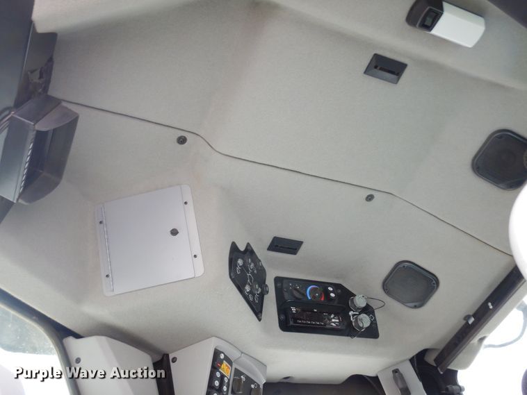 image for item DK3471 2016 Caterpillar 140M3  motor grader